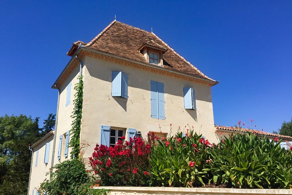 Maison Roques Midi Pyrenees OliversTravels 2