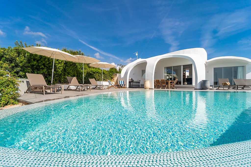 Villa Agua MPO Menorca OliversTravels 1