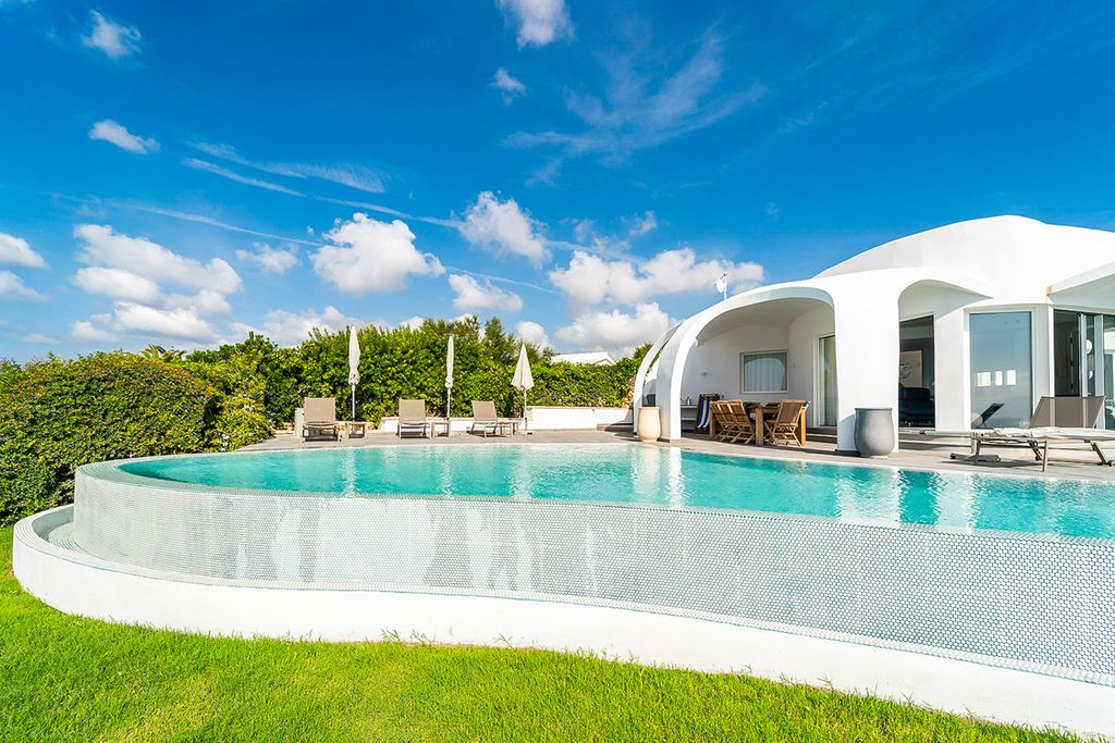 Villa Agua MPO Menorca OliversTravels 2