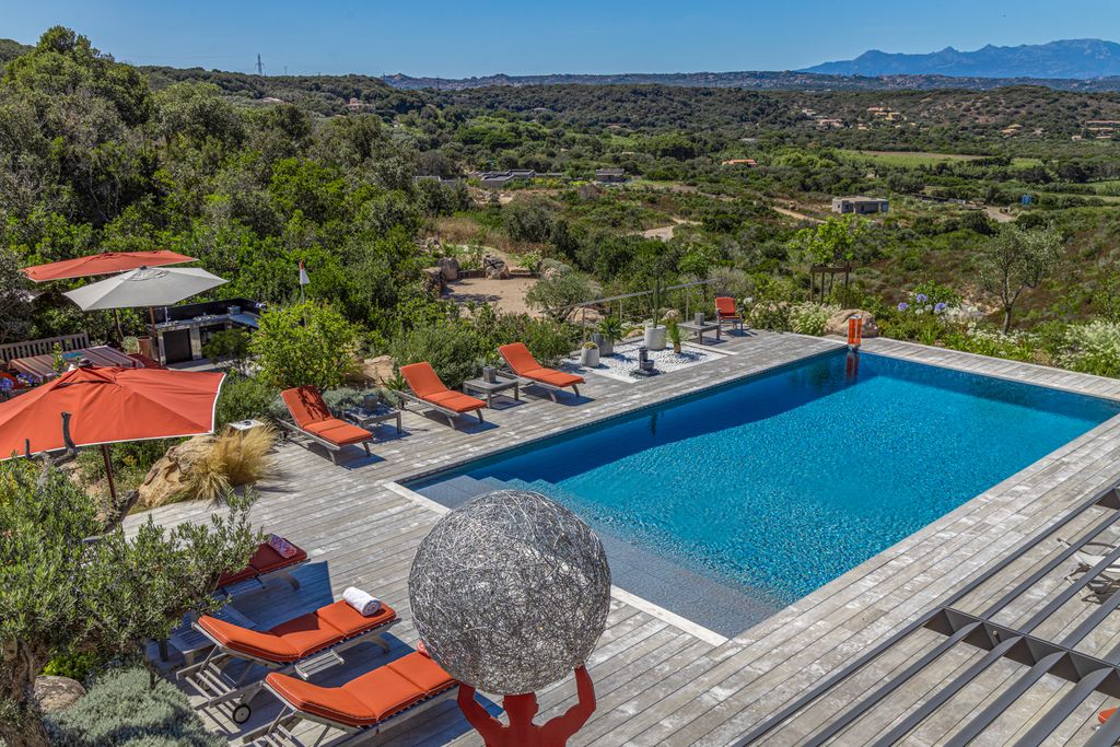 Villa Neroli Corsica Olivers Travels 2