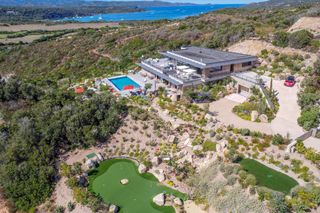 Villa Neroli Corsica Olivers Travels 1