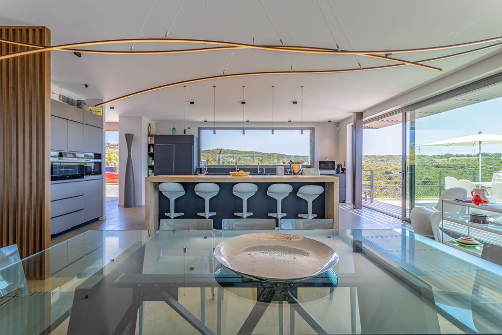 Villa Neroli Corsica Olivers Travels 4