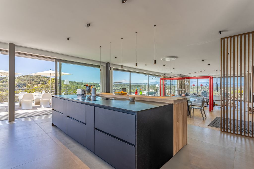 Villa Neroli Corsica Olivers Travels 5