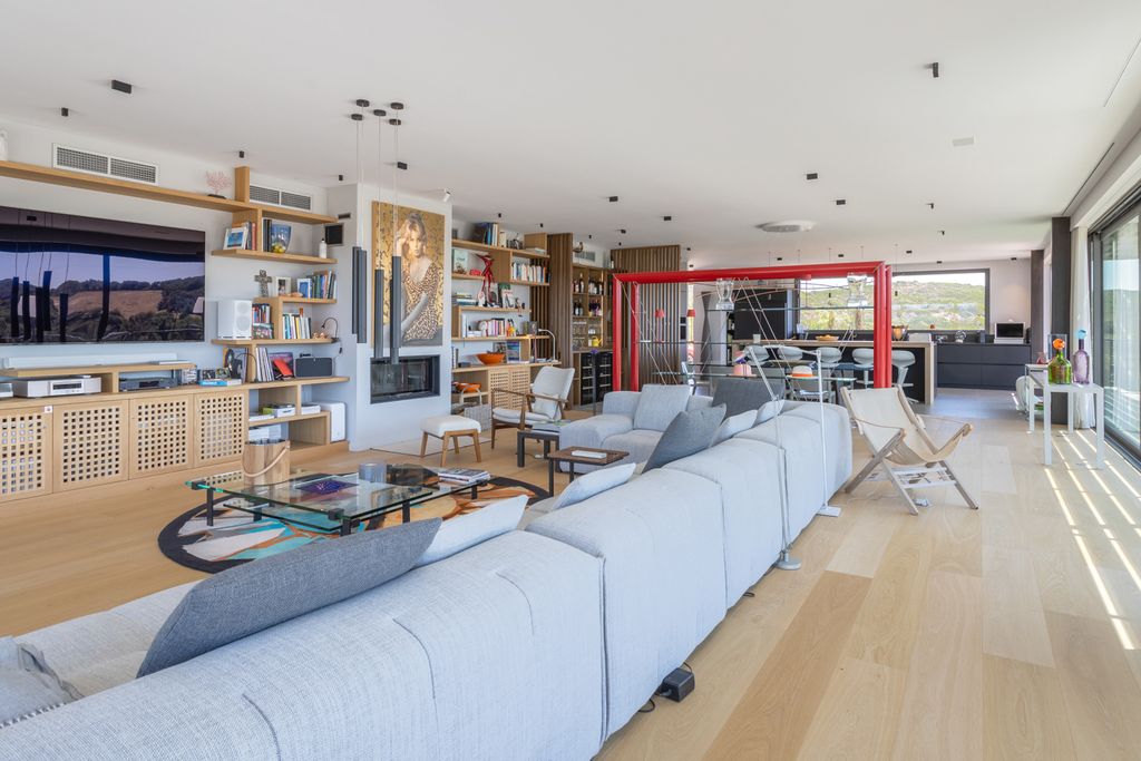 Villa Neroli Corsica Olivers Travels 3