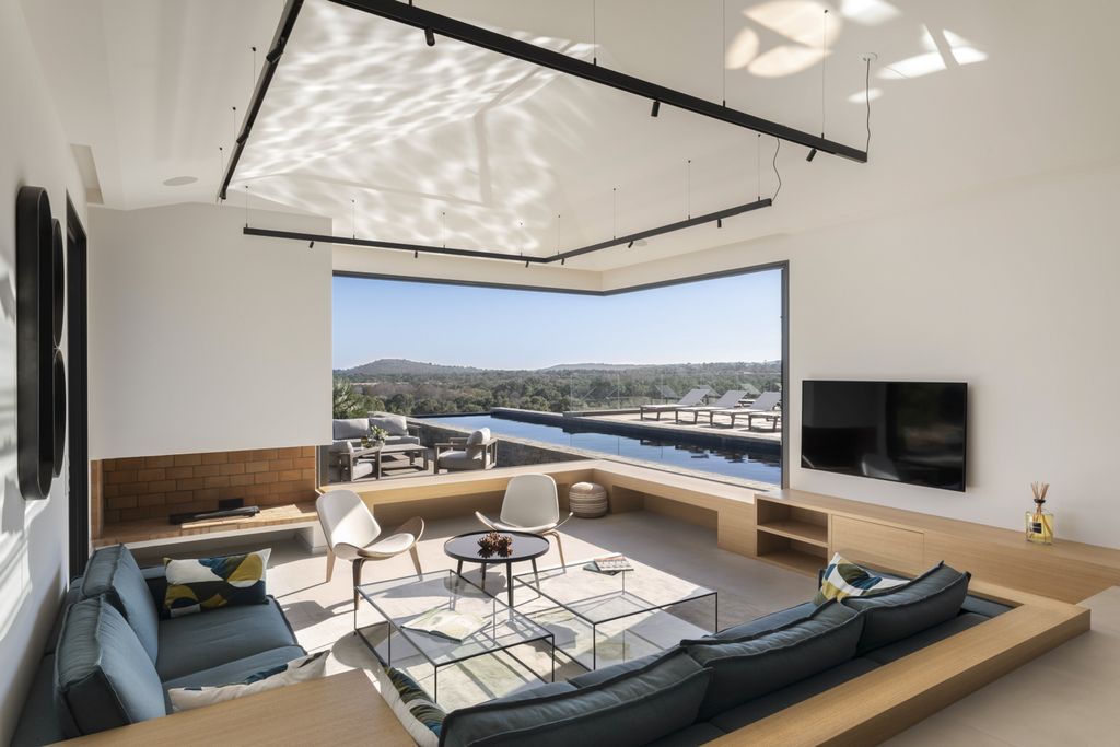 Villa Pina Corsica Olivers Travels 3