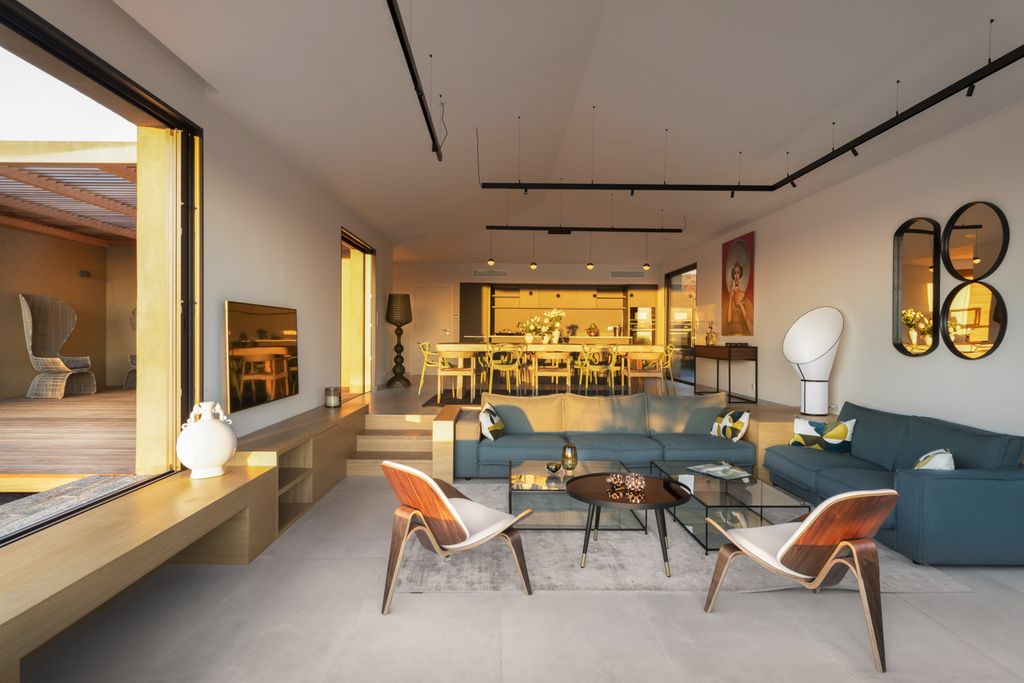 Villa Pina Corsica Olivers Travels 4