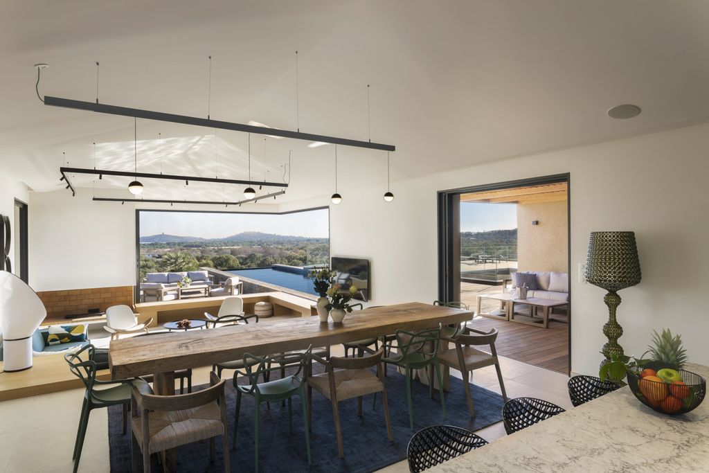 Villa Pina Corsica Olivers Travels 5