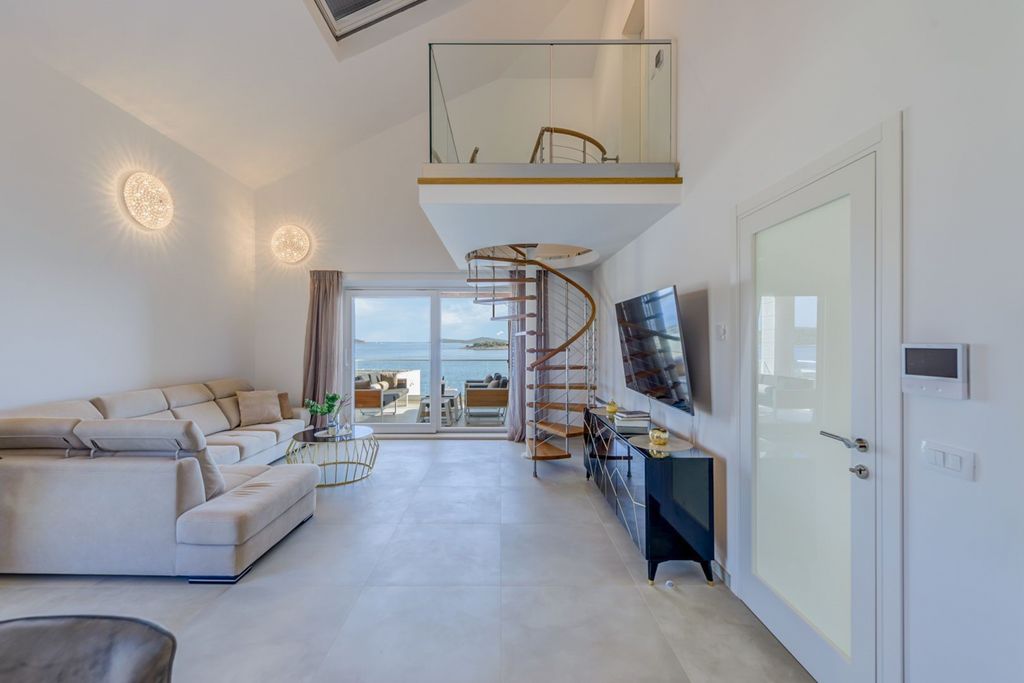 Villa Careta Dalmatia Coast Olivers Travels 3