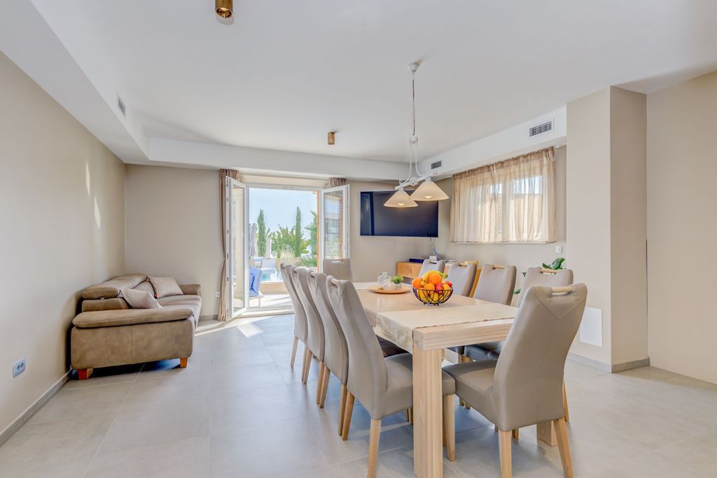 Villa Careta Dalmatia Coast Olivers Travels 4