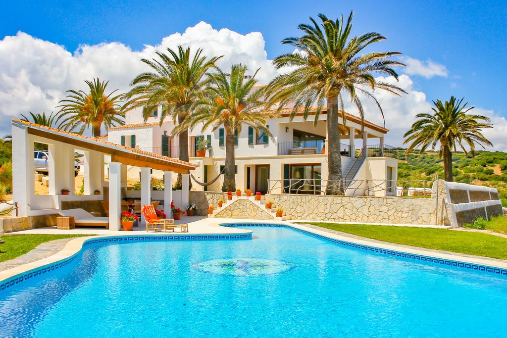 Finca Veranda MPO Menorca OliversTravels 1