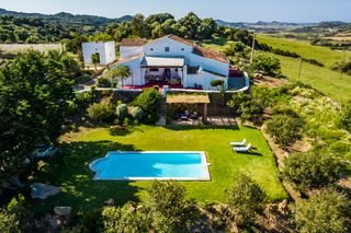 Villa Vista Verde MPO Menorca OliversTravels 1