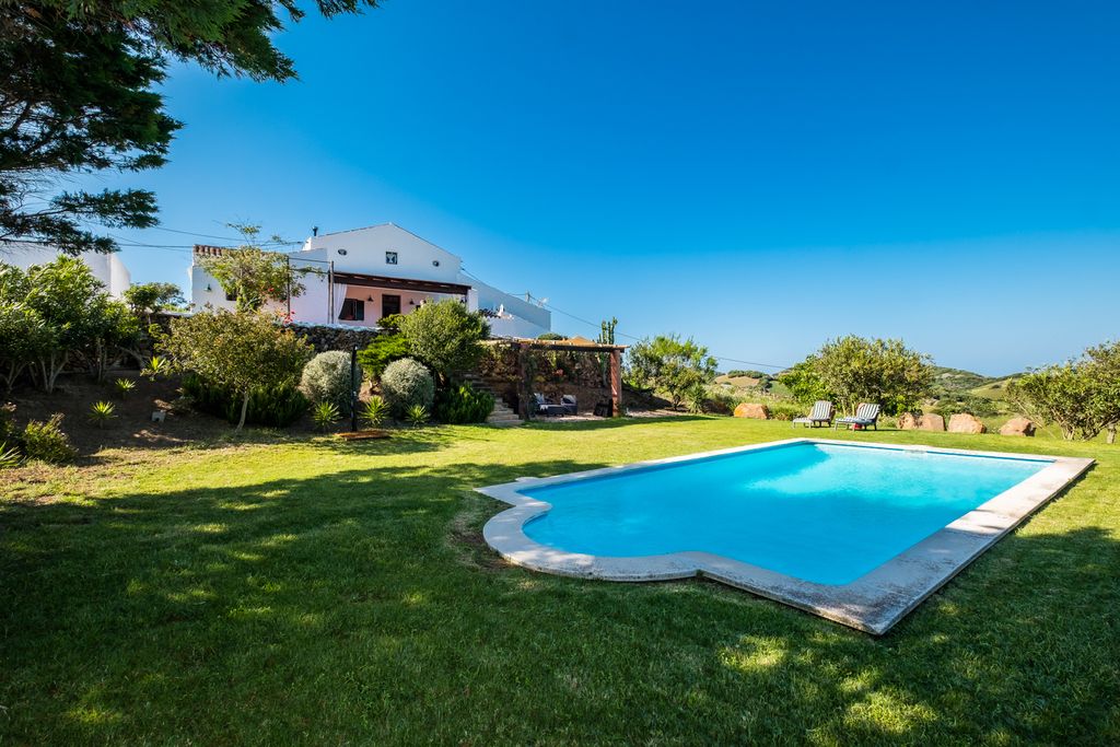 Villa Vista Verde MPO Menorca OliversTravels 4