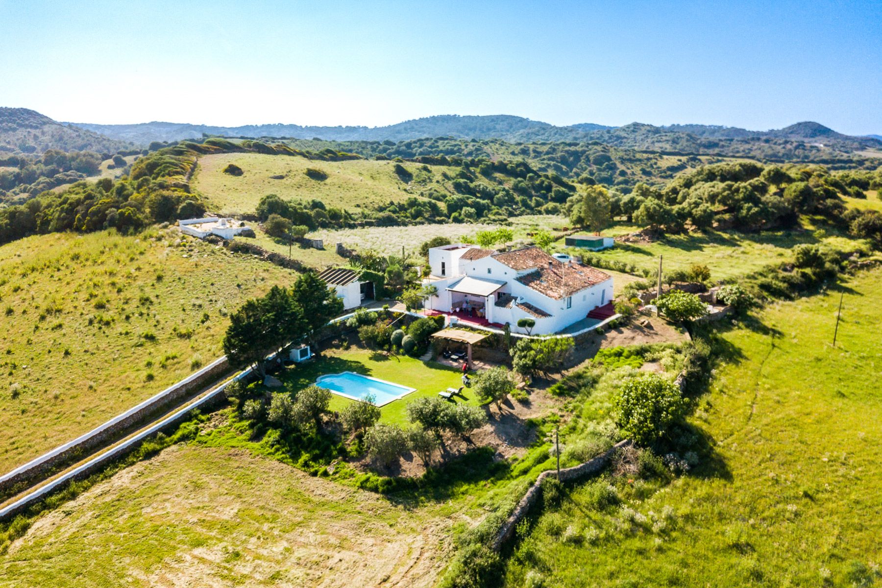 Villa Vista Verde, Menorca | Oliver's Travels