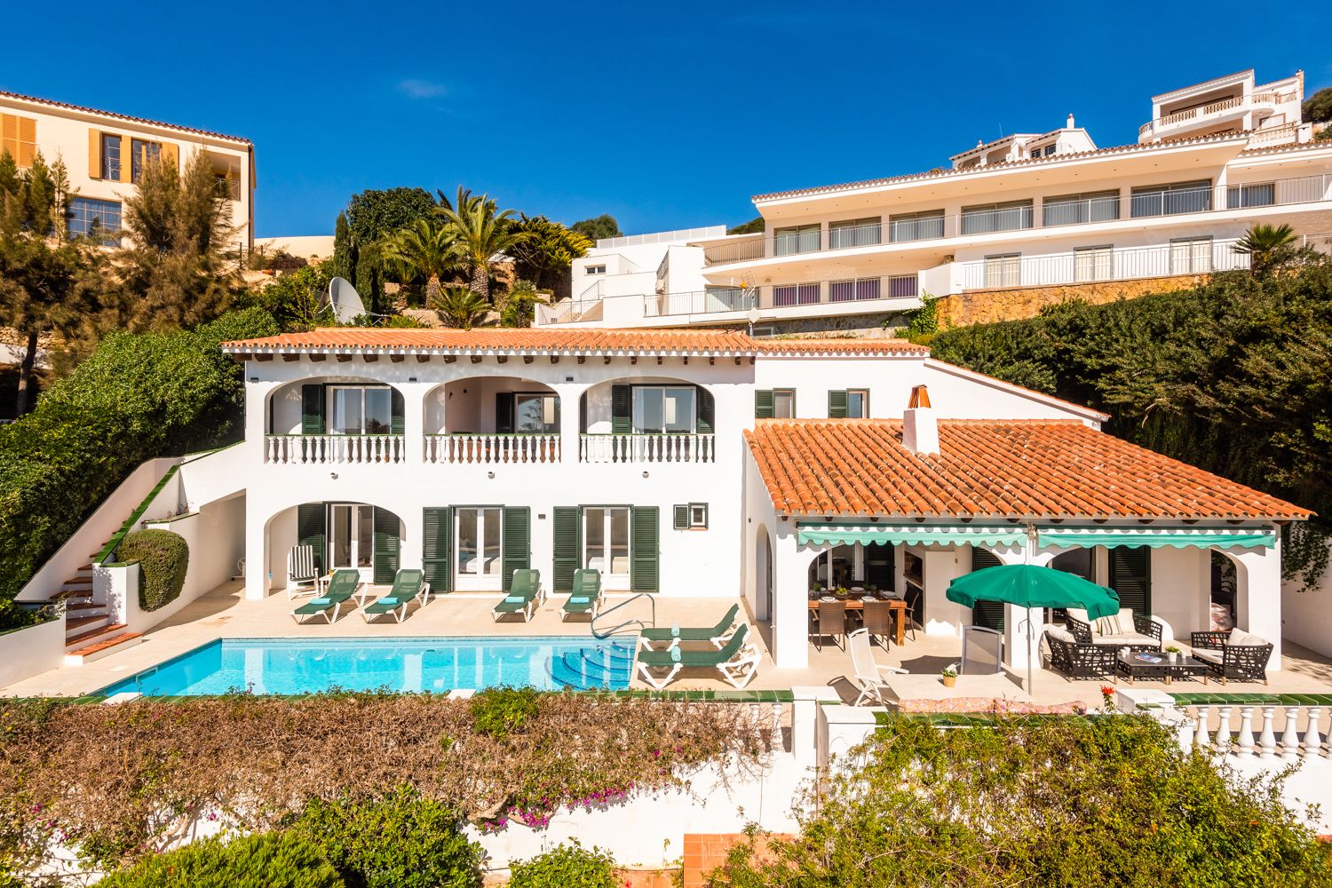 Villa Maricosta in Spain - Menorca
