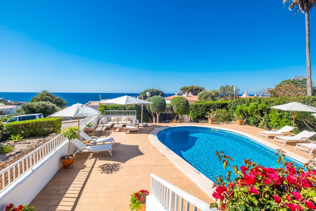 Villa Buganvilla MPO Menorca OliversTravel 2
