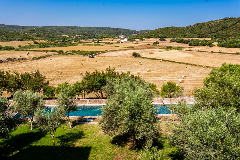 Finca Aislada Menorca MPO OliversTravels 4