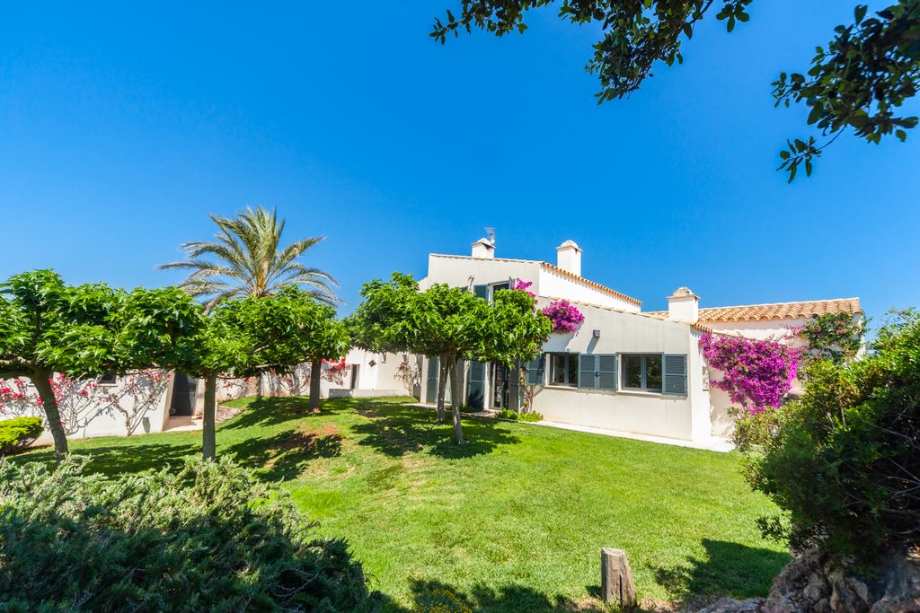 Finca Aislada Menorca MPO OliversTravels 3