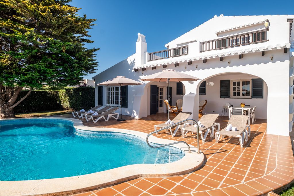 Casa Biniblanca MPO Menorca OliversTravels 2