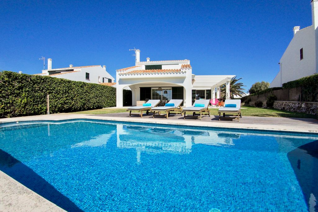 Villa Esgalons Menorca Olivers Travels 1