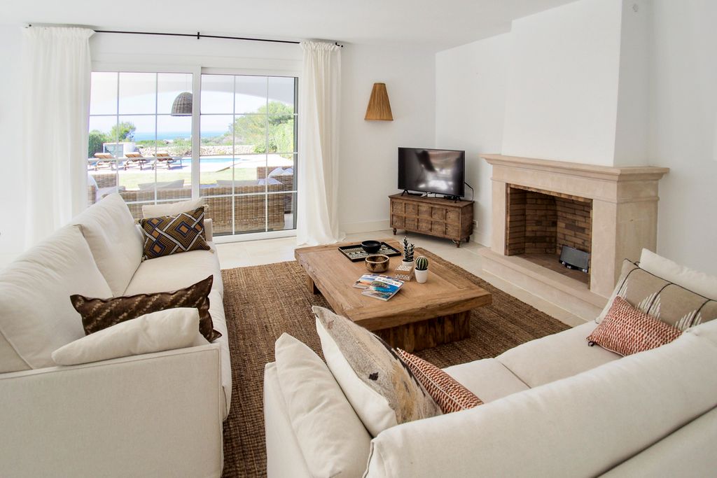 Villa Esgalons Menorca Olivers Travels 3