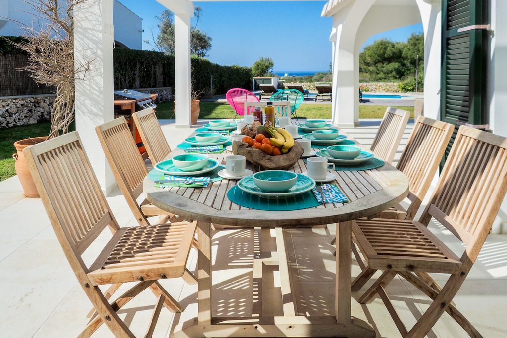 Villa Esgalons Menorca Olivers Travels 5