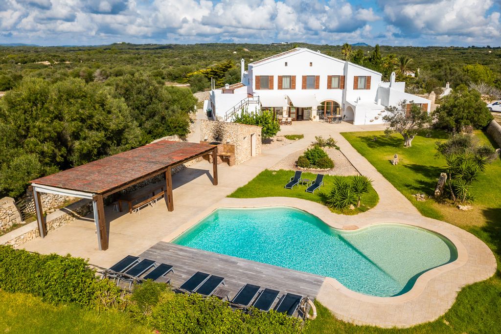 Finca del Campo Menorca OliversTravels 1