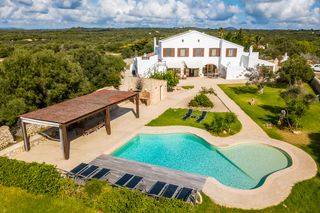 Finca del Campo Menorca OliversTravels 1