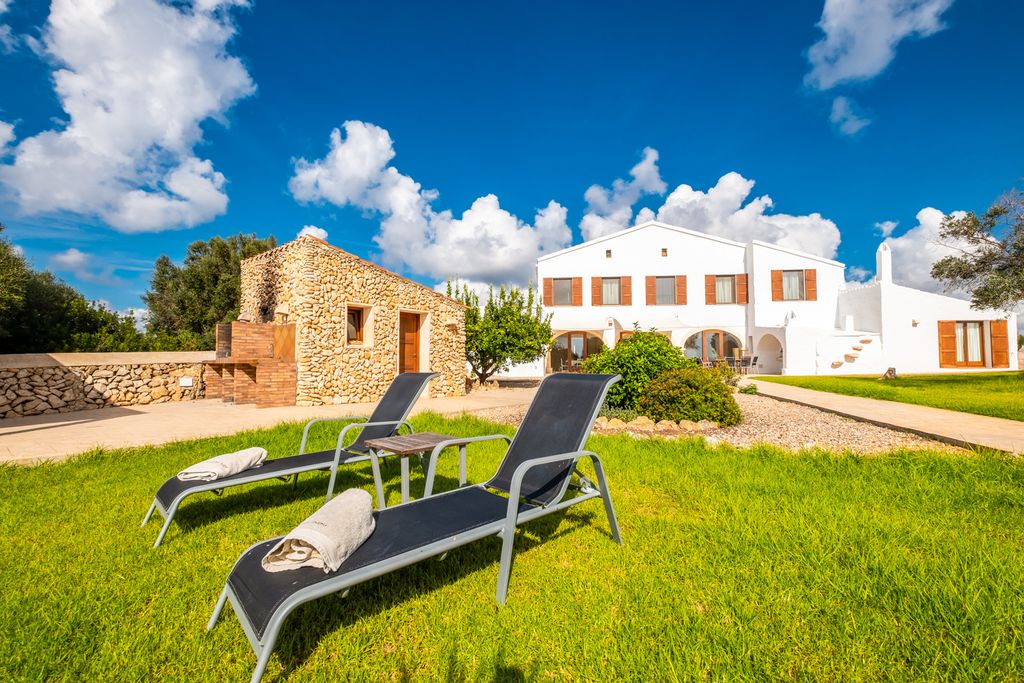 Finca del Campo Menorca OliversTravels 2