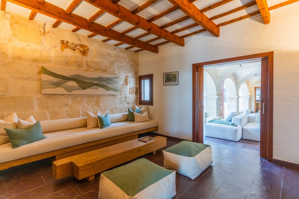 Finca del Campo Menorca OliversTravels 3