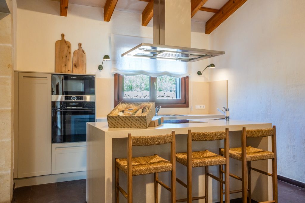 Finca del Campo Menorca OliversTravels 5