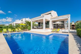 Villa Des Moll MPO Menorca Spain OliversTravels 1