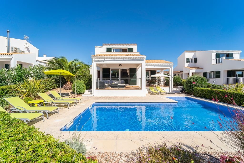 Villa Des Moll MPO Menorca Spain OliversTravels 2