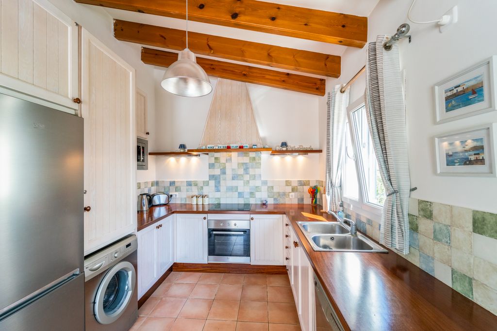 Villa Des Moll MPO Menorca Spain OliversTravels 4