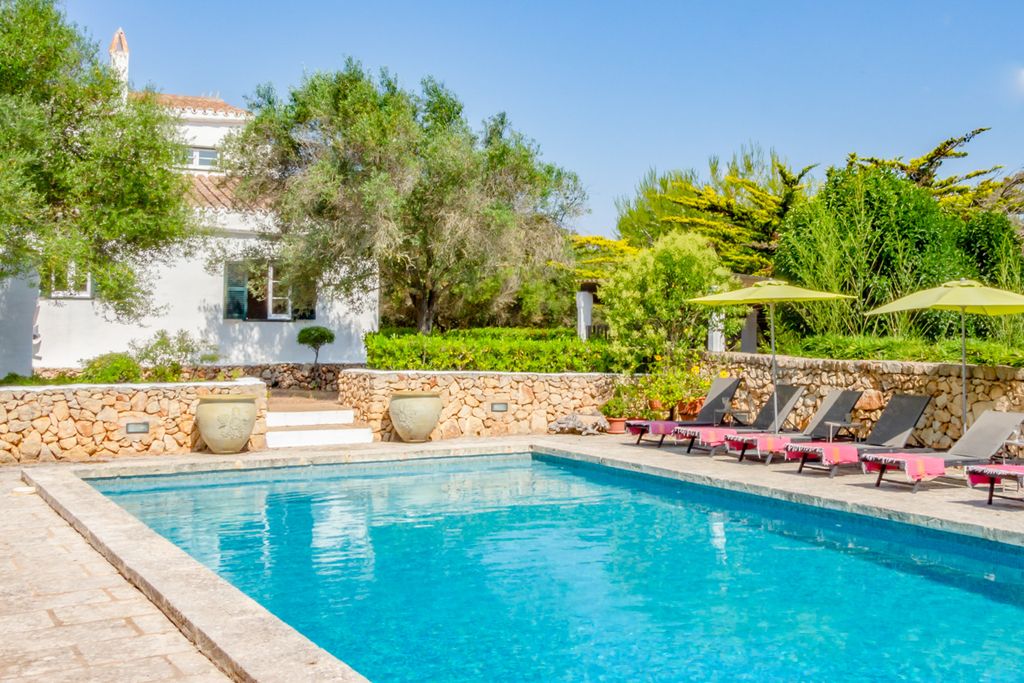 Villa Jardi Secret Menorca MPO OliversTravels 1