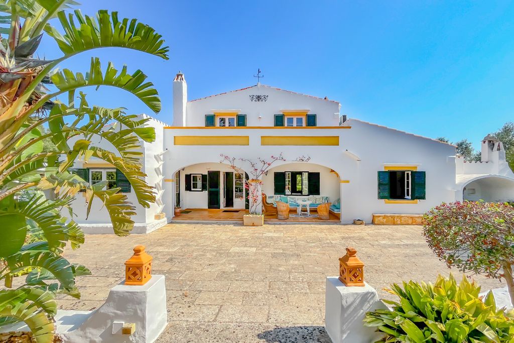 Villa Jardi Secret Menorca MPO OliversTravels 2