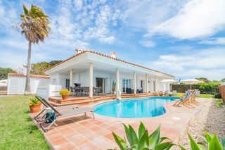 Villa Gaviota Menorca MPO Olivers Travels 1