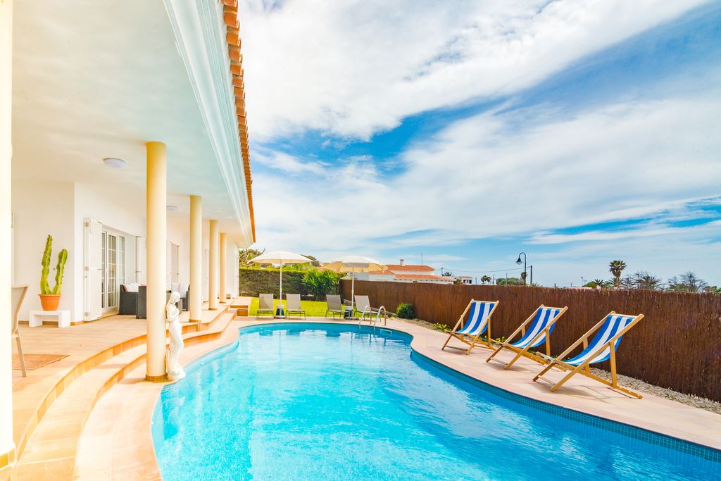 Villa Gaviota Menorca MPO Olivers Travels 2