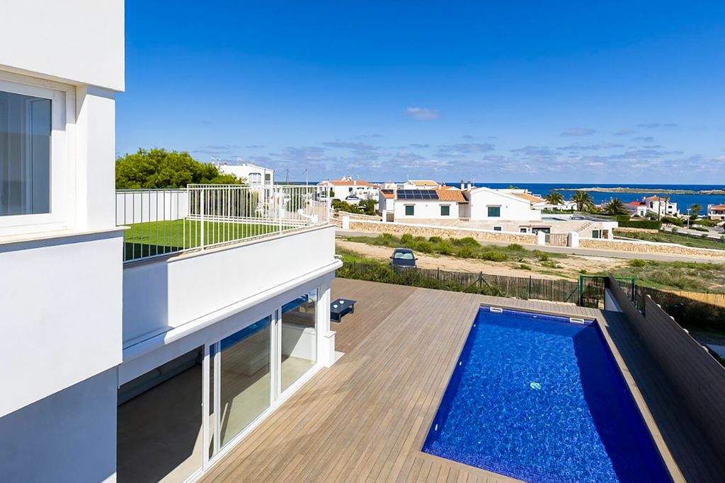 Villa Astramar MPO Menorca OliversTravels 2