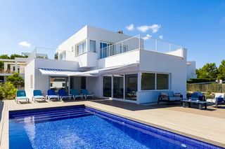 Villa Astramar MPO Menorca OliversTravels 1