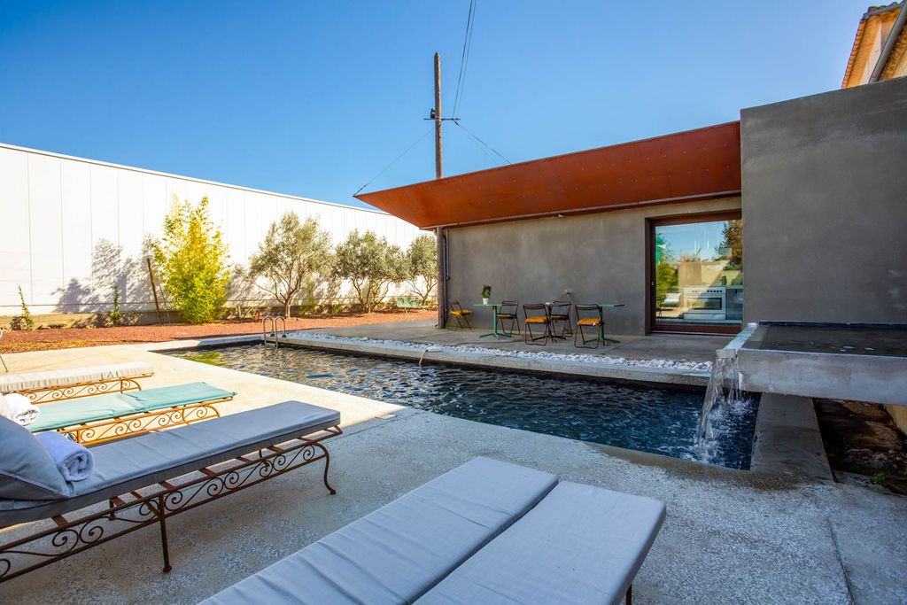 Maison Luna Languedoc France OliversTravel 3