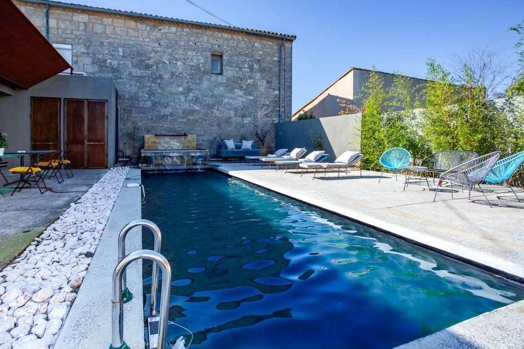 Maison Luna Languedoc France OliversTravel 1