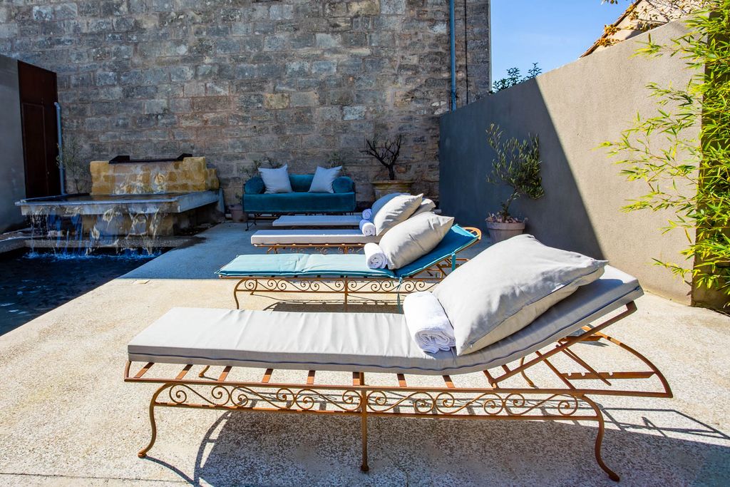 Maison Luna Languedoc France OliversTravel 2