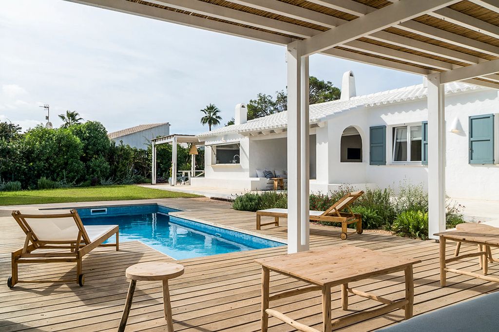 Casa Sa Calma Menorca Olivers Travels 1