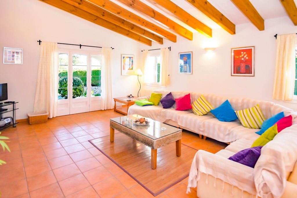 Villa Floralia MPO Menorca OliversTravels 2