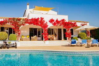 Villa Floralia MPO Menorca OliversTravels 1