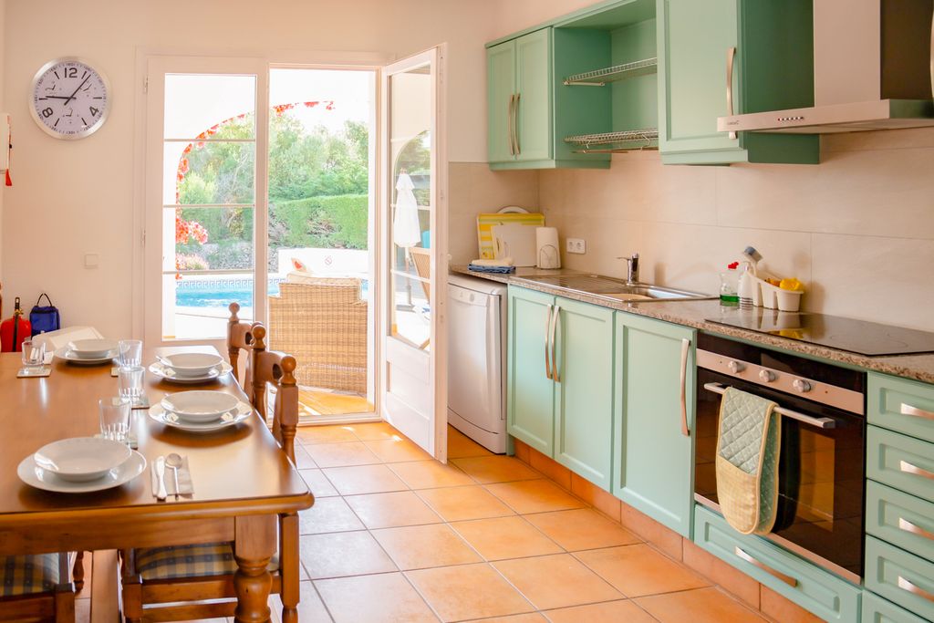Villa Floralia MPO Menorca OliversTravels 4