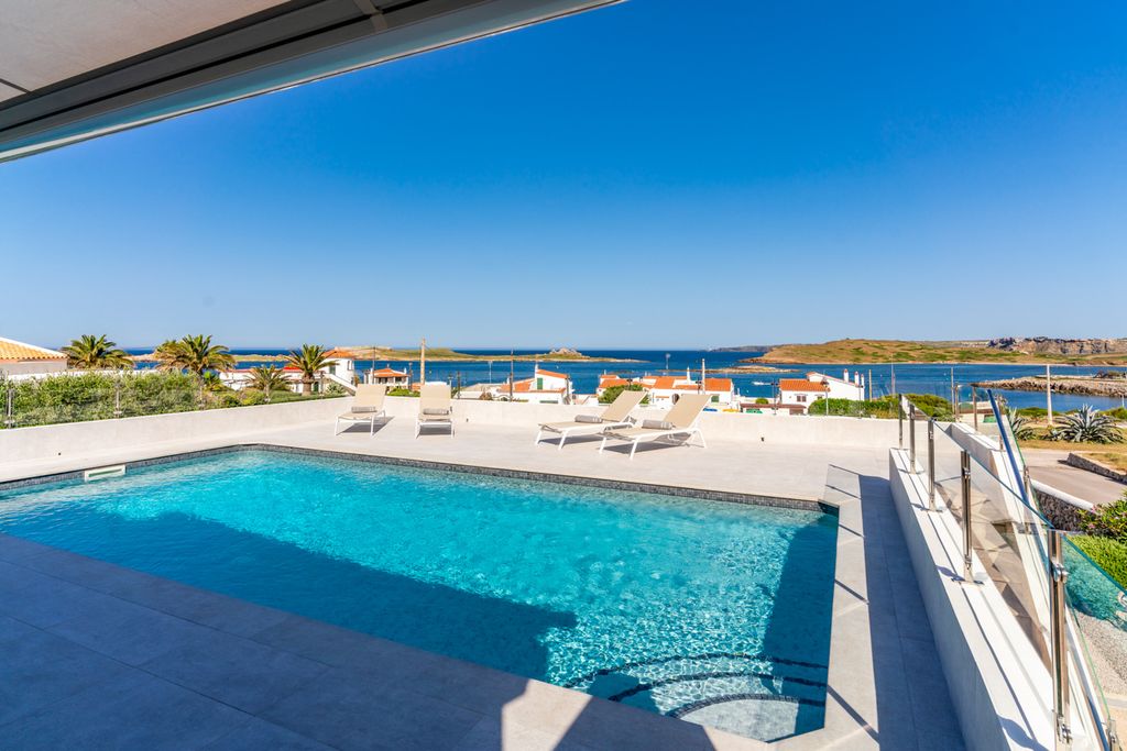Villa Abejorro MPO Menorca OliversTravels 2