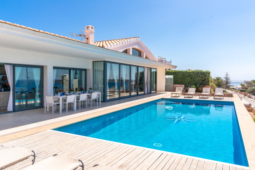 Villa Vistazo Menorca MPO OliversTravels 1
