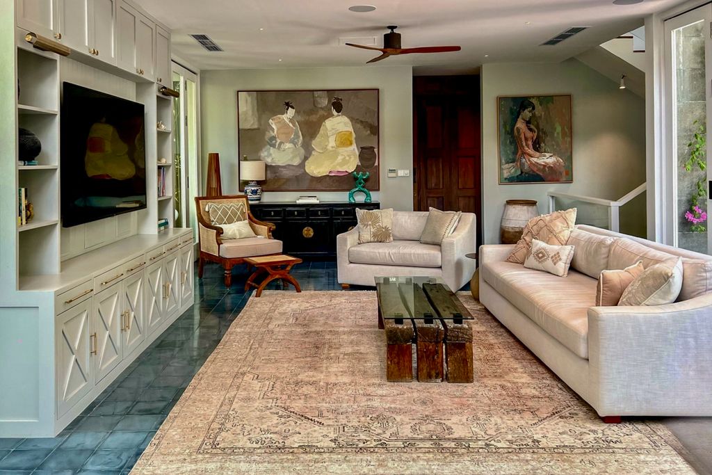 Adnaisak Villa Bali Olivers Travels 2