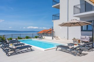 Villa Matchie Dalmatia Coast Olivers Travels 1